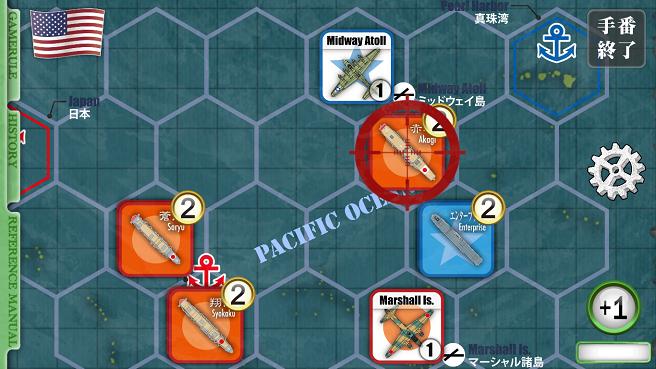 空母決戦1942‐CARRIER DUEL in the PACIFIC‐ 空母決戦1942‐CARRIER DUEL in the PACIFIC‐