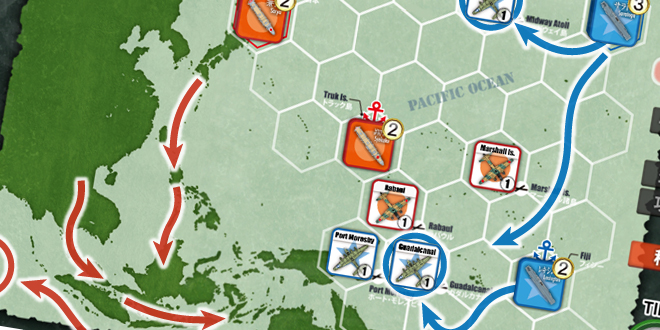 空母決戦1942-Carrier Duel in the Pacific- 空母決戦1942-Carrier Duel in the Pacific-