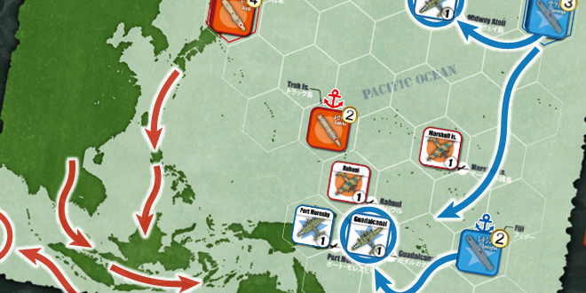 空母決戦1942-Carrier Duel in the Pacific- 空母決戦1942-Carrier Duel in the Pacific-
