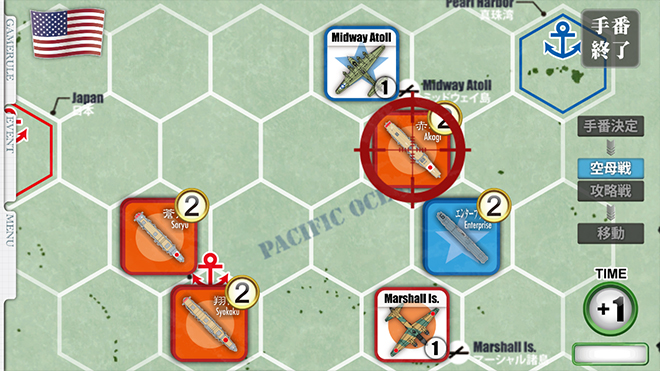 空母決戦1942‐CARRIER DUEL in the PACIFIC‐ 空母決戦1942‐CARRIER DUEL in the PACIFIC‐