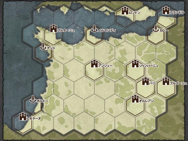 百年戦争-The Hundred Years' War- 百年戦争-The Hundred Years' War-