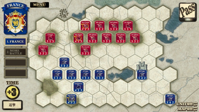 アウステルリッツの戦い-The Battle of Austerlitz- アウステルリッツの戦い-The Battle of Austerlitz-