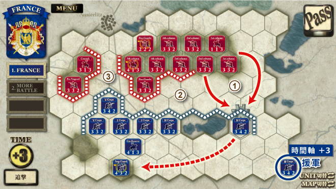 アウステルリッツの戦い-The Battle of Austerlitz- アウステルリッツの戦い-The Battle of Austerlitz-