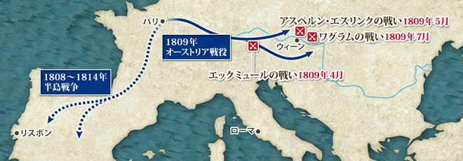 オーストリア戦役 オーストリア戦役